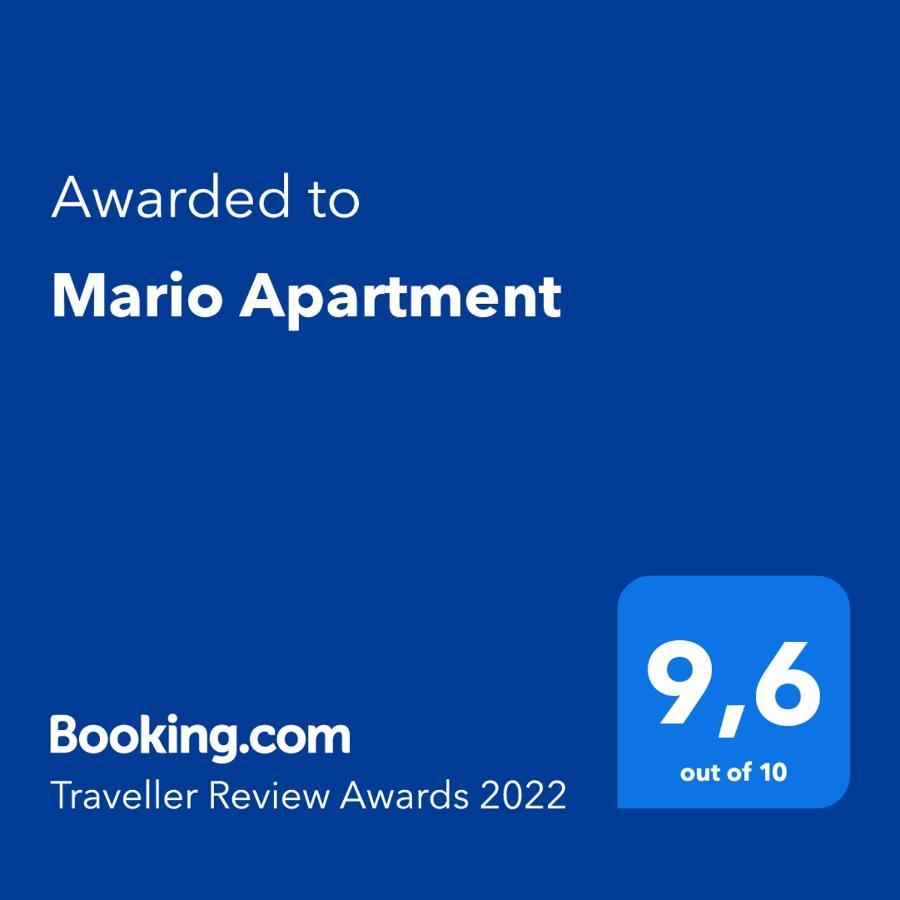 Mario Apartment Брела Екстериор снимка
